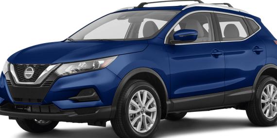 NISSAN ROGUE SPORT 2021 JN1BJ1BV9MW320718 image